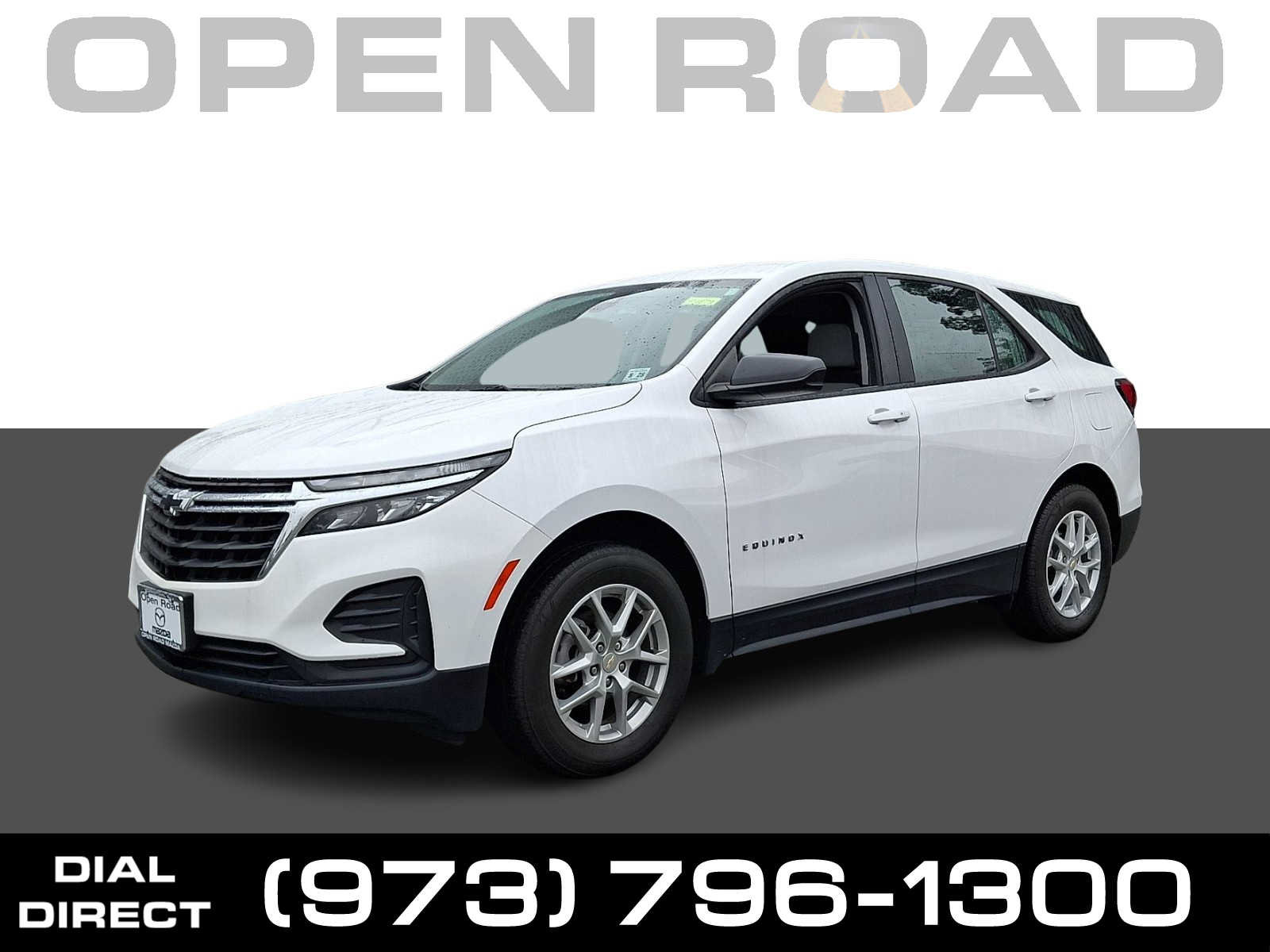 Used 2023 Chevrolet Equinox LS