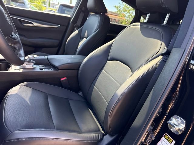 Used 2025 INFINITI QX55 Luxe w/ Cargo Package AWD/4WD image 18