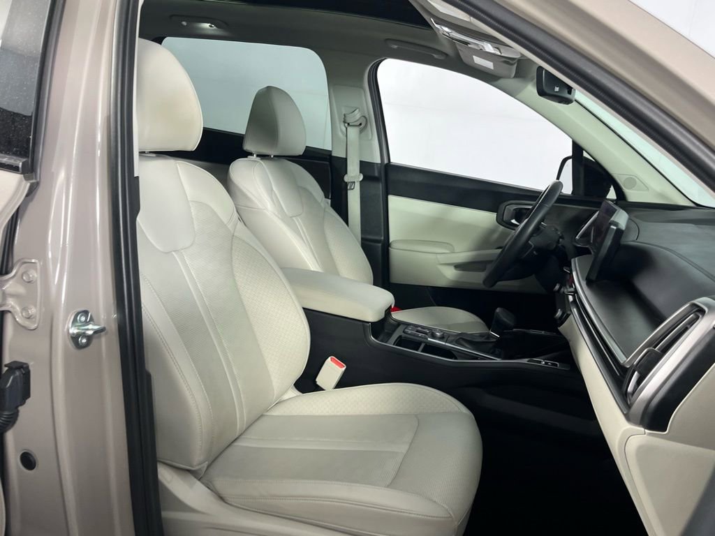 Used 2025 Kia Sorento X-Line EX image 34