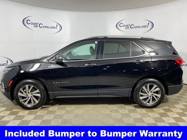 Used 2024 Chevrolet Equinox Premier AWD/4WD image 2