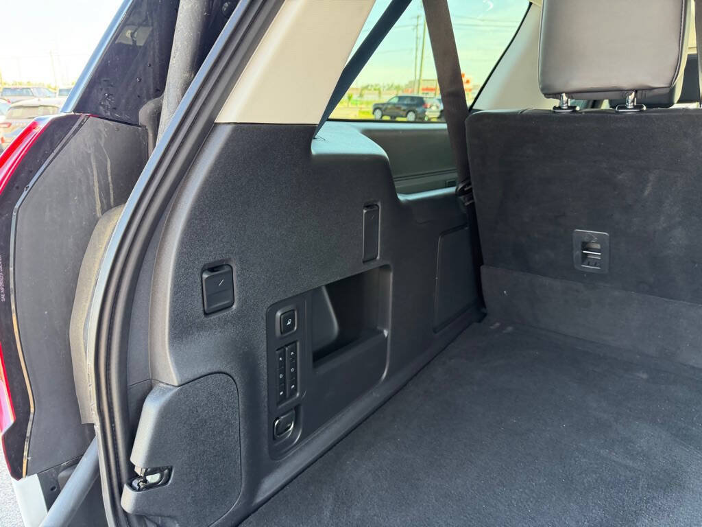 Used 2025 Ford Expedition Max Platinum AWD/4WD image 43