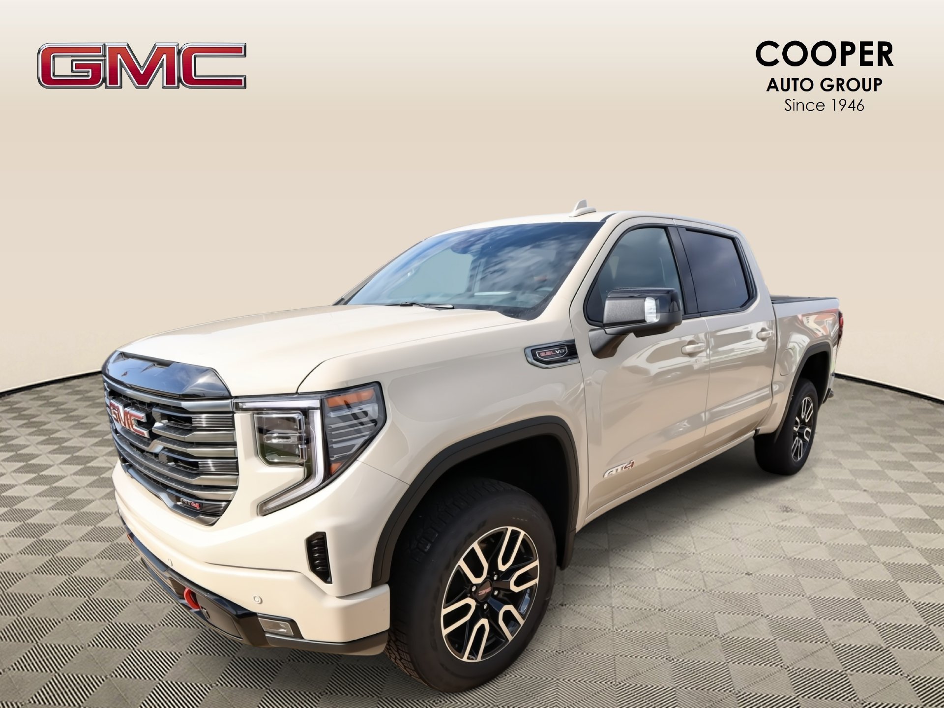 New 2026 GMC Sierra 1500 AT4 w/ Technology Package AWD/4WD image 12