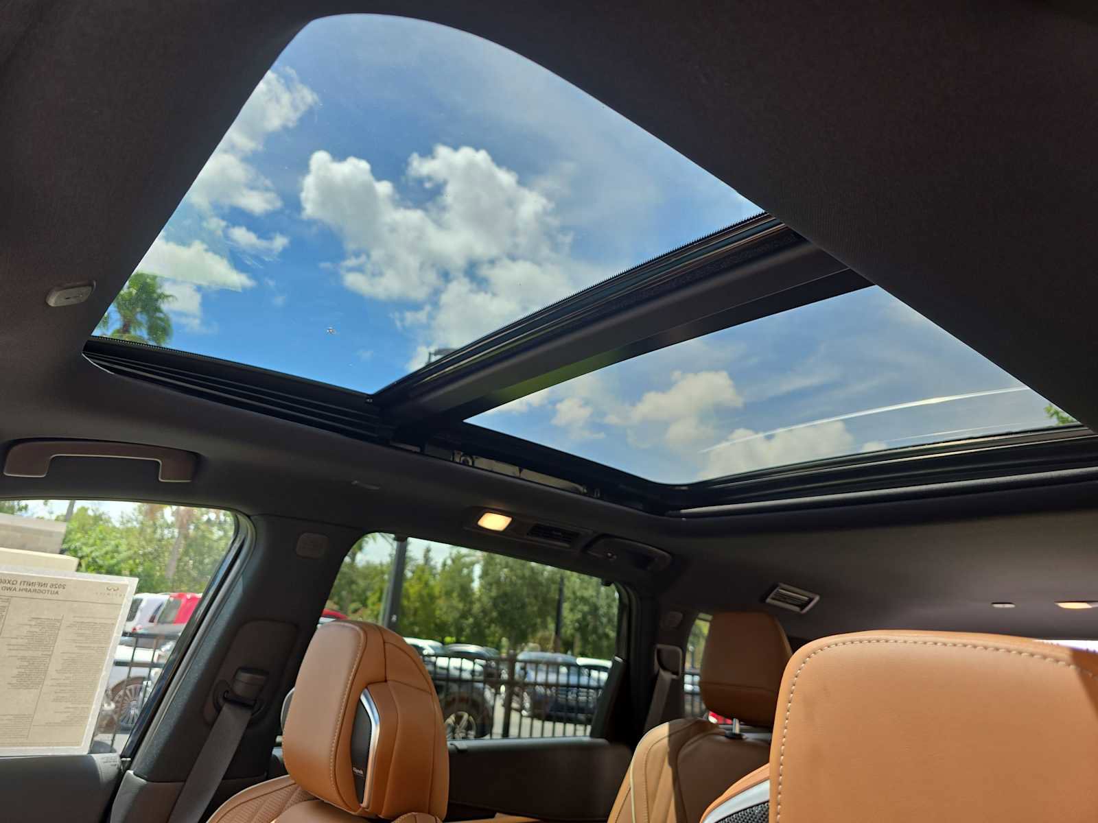 New 2026 INFINITI QX60 Autograph w/ Dark Cargo Package image 30