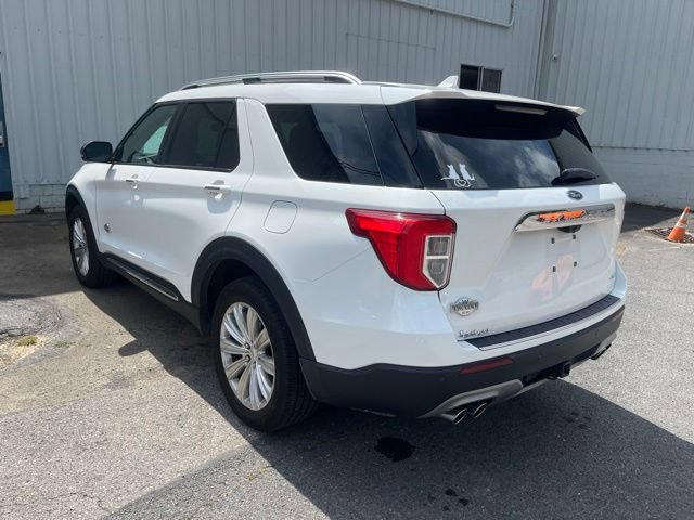 Used 2022 Ford Explorer King Ranch w/ Premium Technology Package AWD/4WD image 8