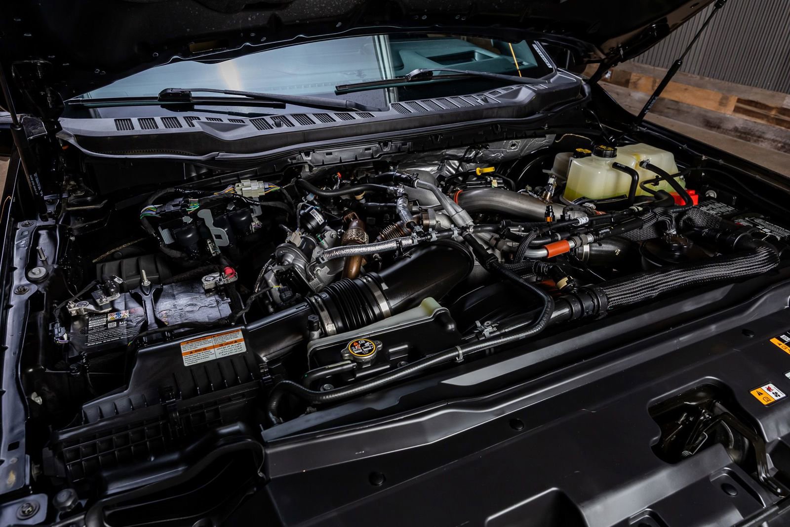 Used 2024 Ford F250 Platinum image 40