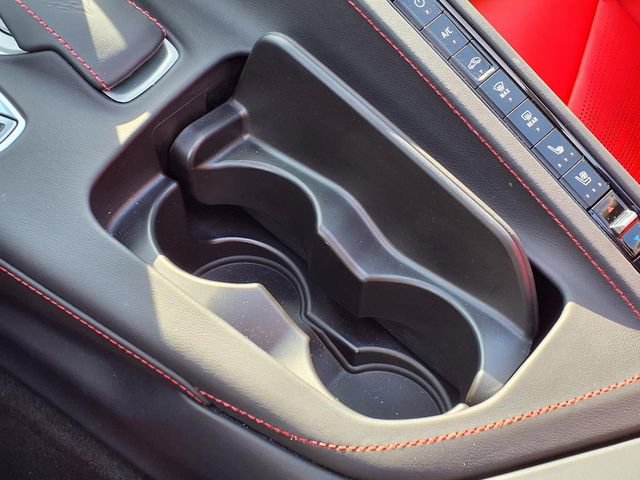 Used 2025 Chevrolet Corvette Z06 RWD image 56