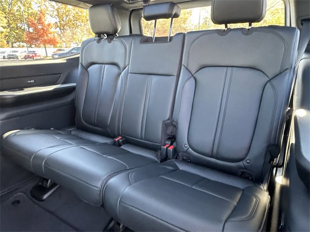 New 2025 Jeep Wagoneer Series II image 20