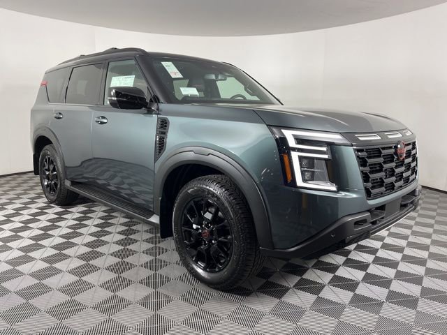 New 2026 Nissan Armada PRO-4X AWD/4WD image 3