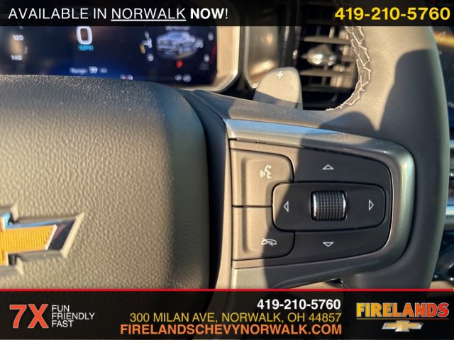 New 2026 Chevrolet Silverado 1500 LT w/ Max Trailering Package image 33