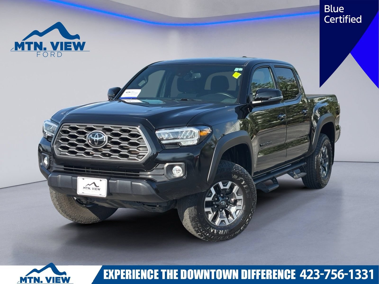 Used 2023 Toyota Tacoma TRD Off-Road