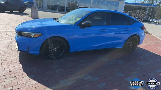 Certified 2025 Honda Civic Sport image 7