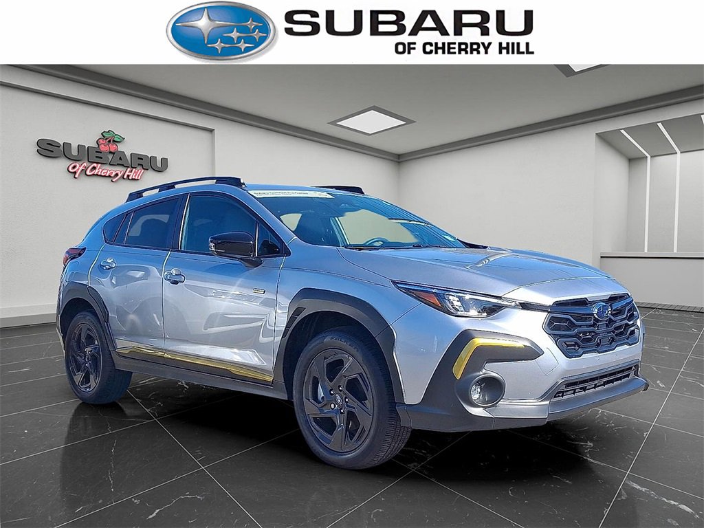 Certified 2025 Subaru Crosstrek 2.5i Sport w/ Crosstrek Mirror Package