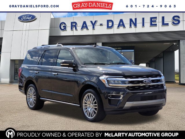Used 2024 Ford Expedition Limited