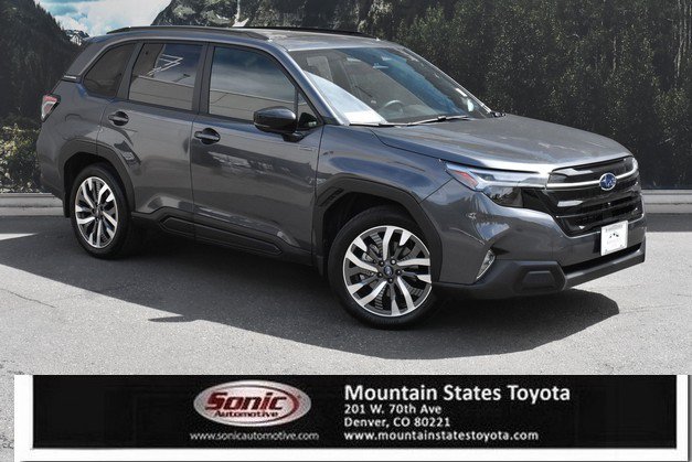 Used 2025 Subaru Forester Touring w/ Touring Package