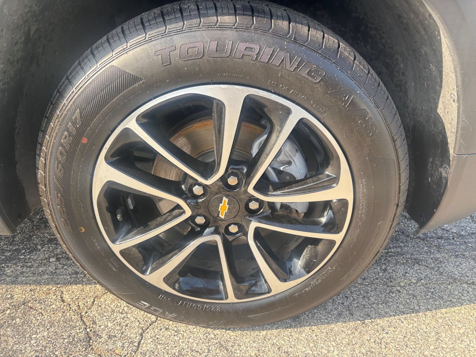 Used 2025 Chevrolet TrailBlazer LT FWD image 28