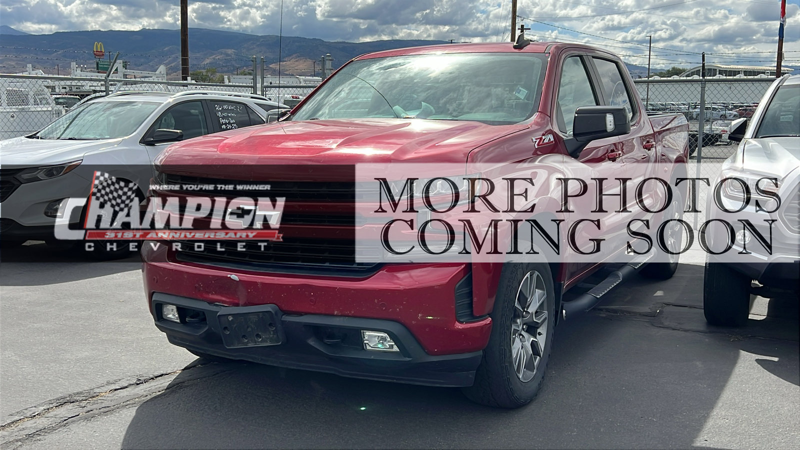 Used 2022 Chevrolet Silverado 1500 RST