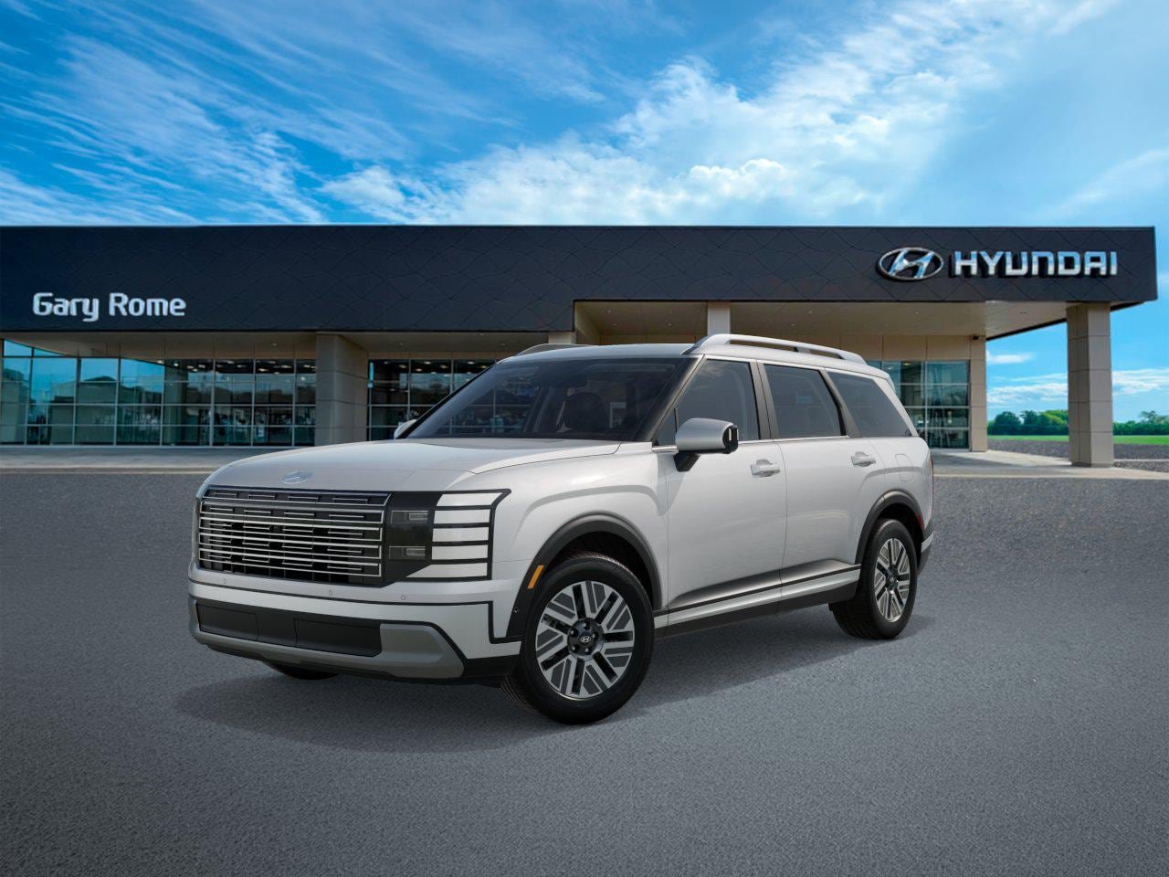 New 2027 Hyundai Palisade SEL Premium AWD/4WD video 1