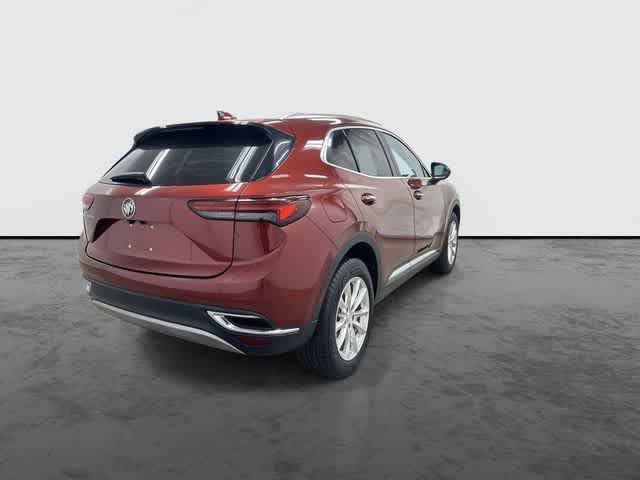 Used 2021 Buick Envision Preferred FWD image 3