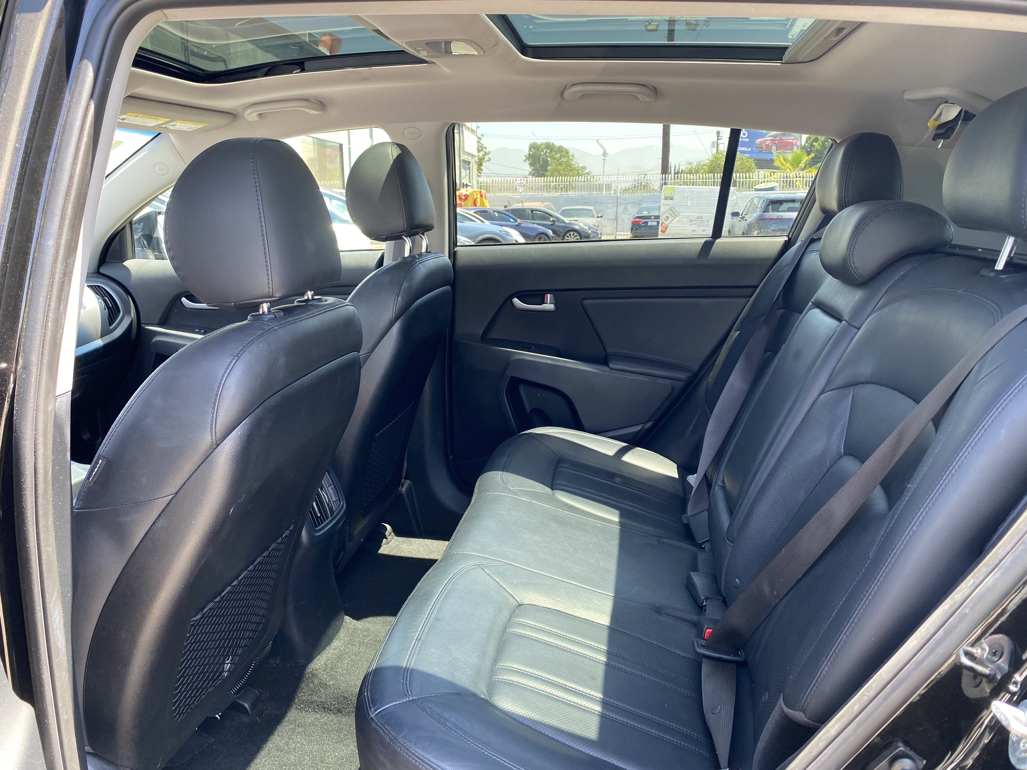 Used 2016 Kia Sportage EX w/ EX Premium Package FWD image 22