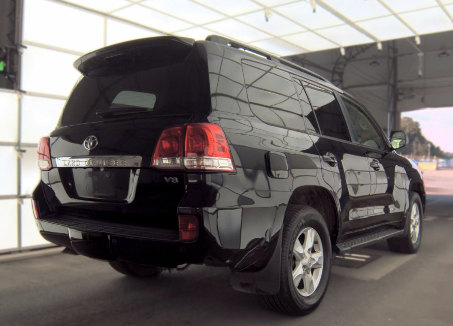 Used 2011 Toyota Land Cruiser w/ Upgrade Pkg AWD/4WD image 2