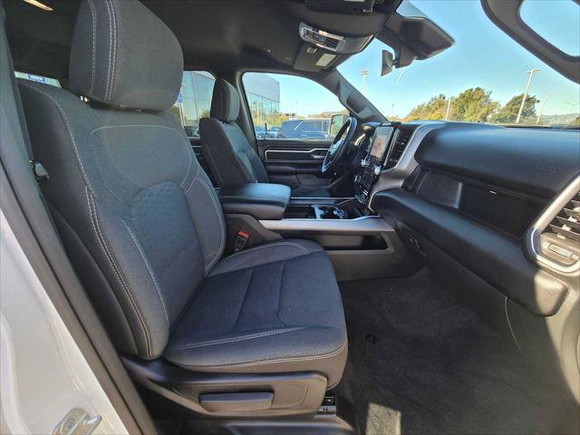 Used 2025 RAM 1500 Big Horn AWD/4WD image 11