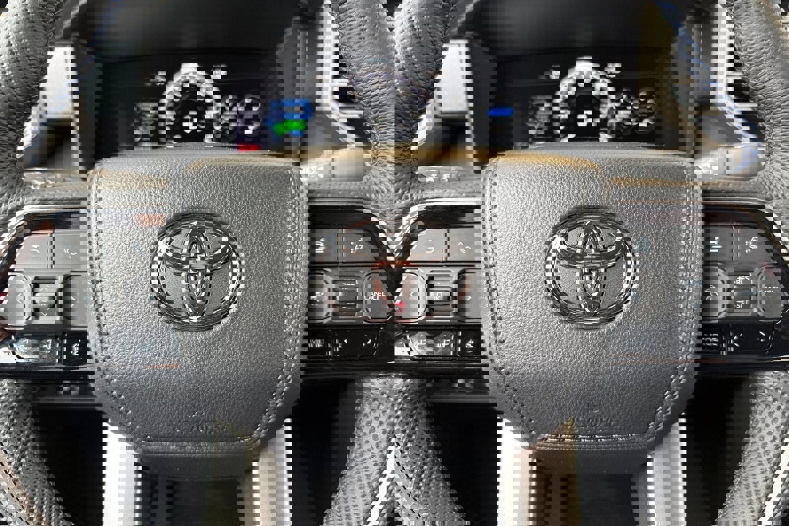 New 2026 Toyota Tundra Platinum image 26