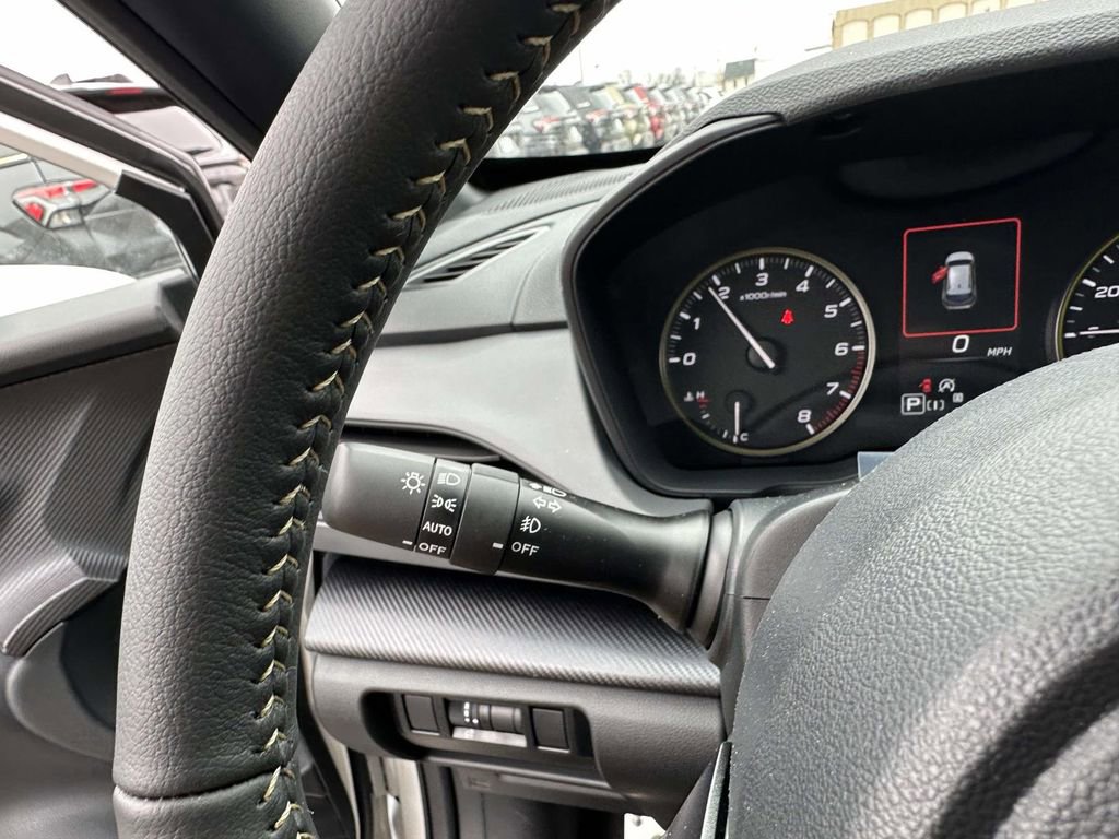 New 2026 Subaru Crosstrek 2.5i Sport image 28