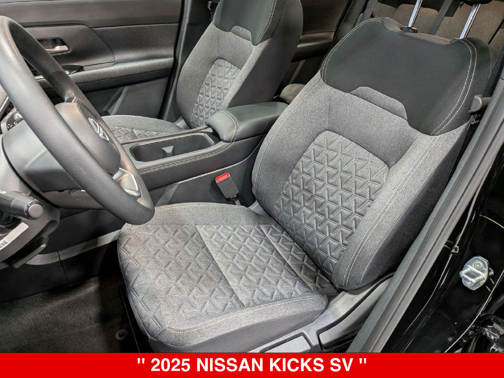 Certified 2025 Nissan Kicks SV w/ SV Premium Package AWD/4WD image 14
