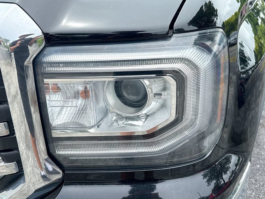 Used 2018 GMC Sierra 1500 SLE w/ SLE Value Package AWD/4WD image 33