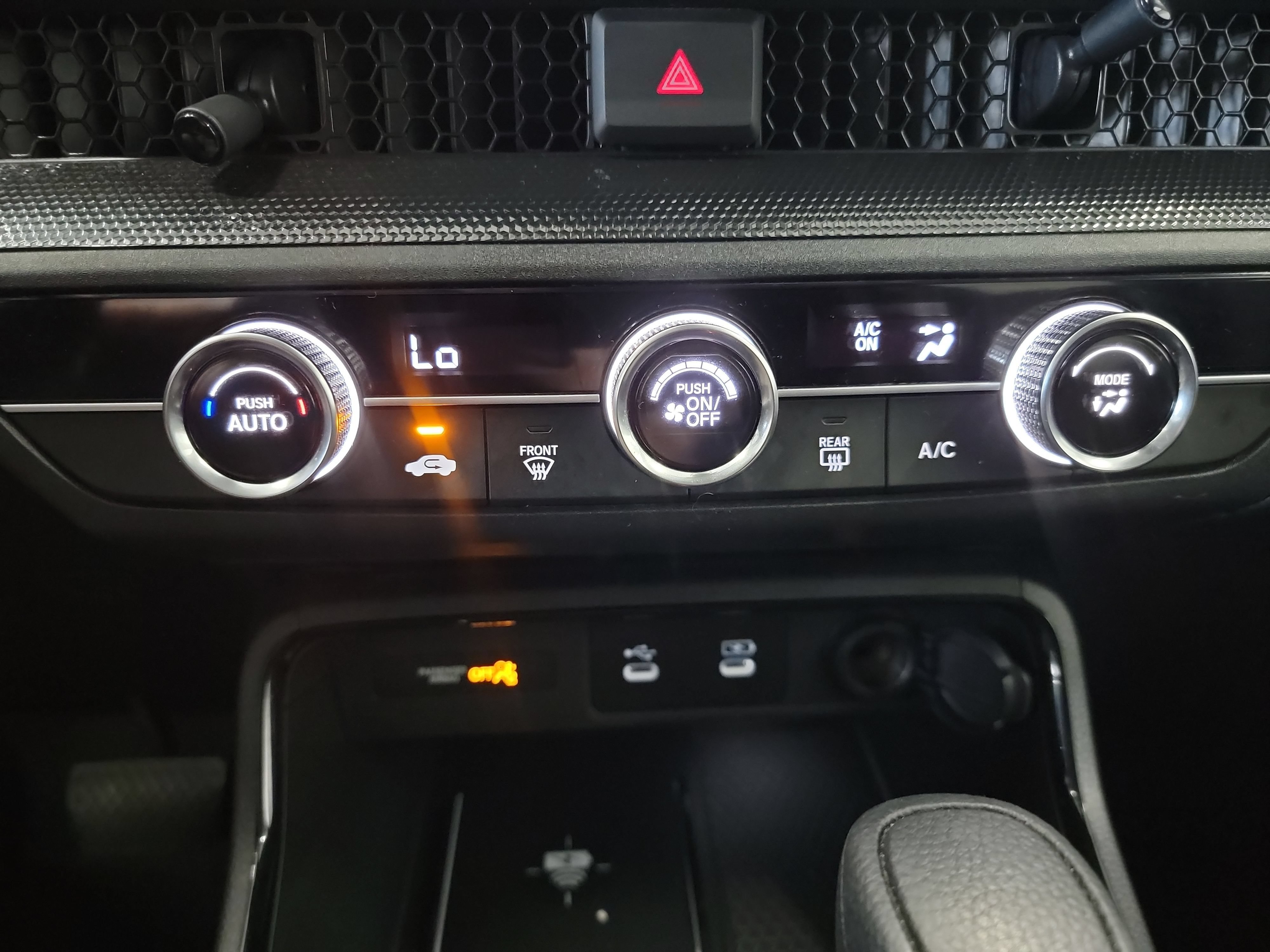 Certified 2026 Honda CR-V LX image 21
