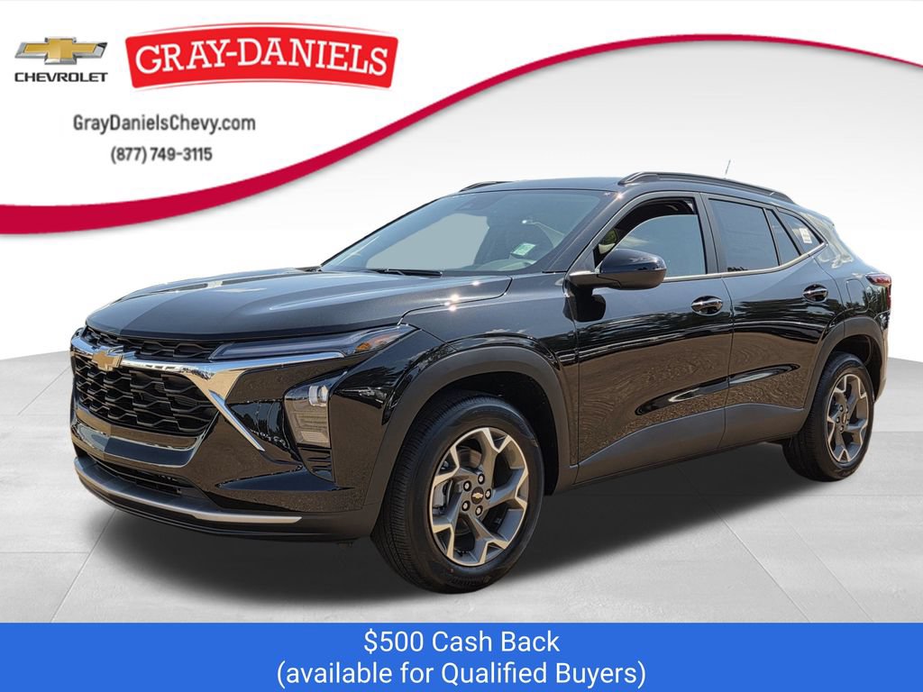 New 2026 Chevrolet Trax LT w/ Driver Confidence Package