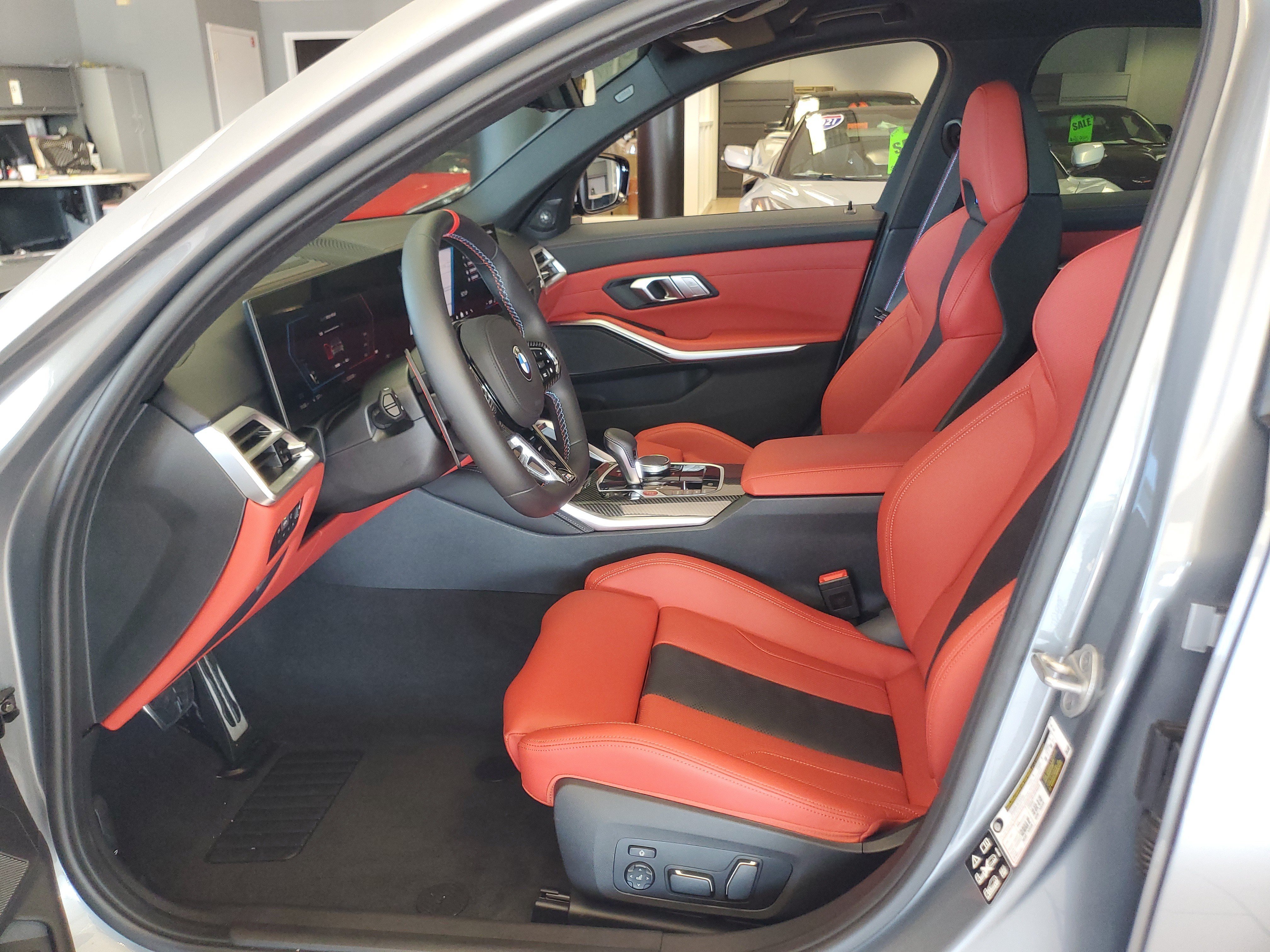 Used 2026 BMW M3 Competition AWD/4WD image 12