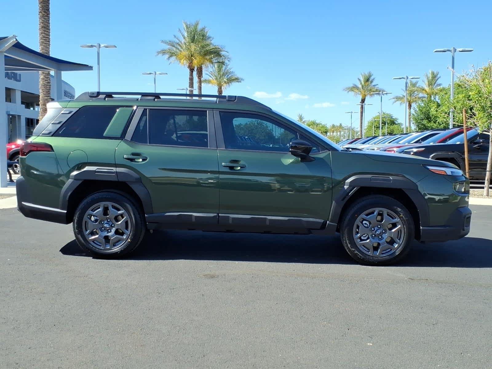 New 2026 Subaru Outback Premium AWD/4WD image 7