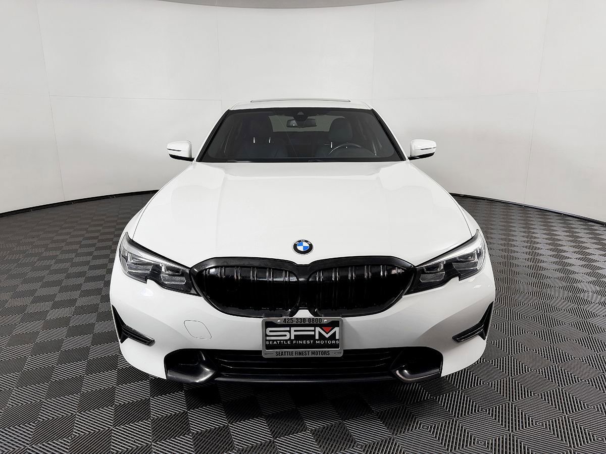 Used 2019 BMW 330i Sedan image 4