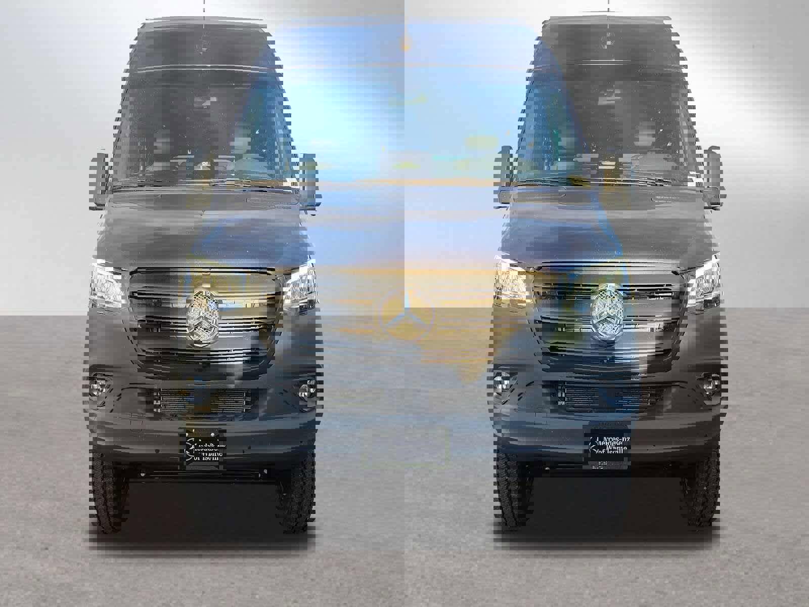 Used 2026 Mercedes-Benz Sprinter 2500 image 8