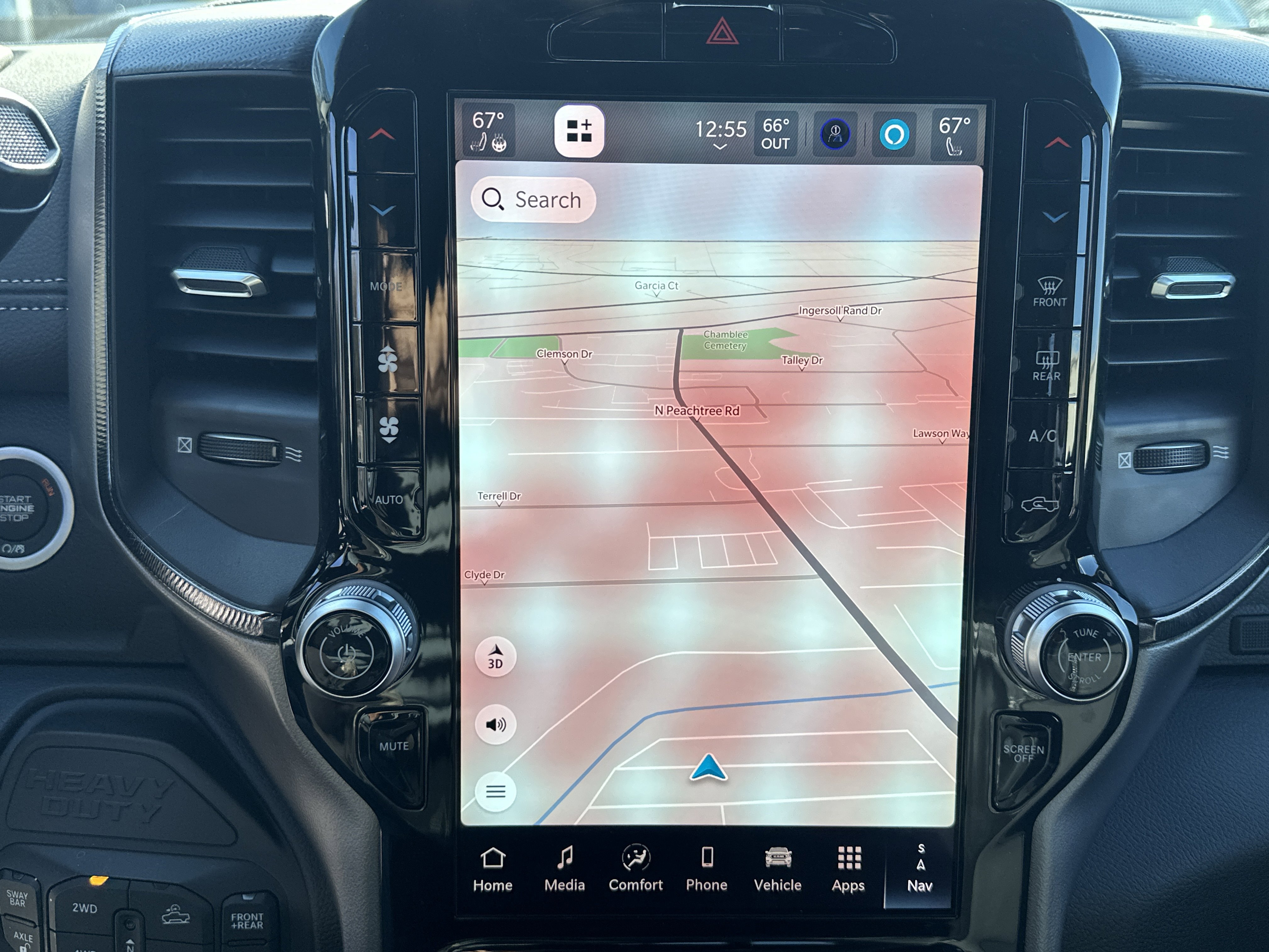 New 2026 RAM 2500 Power Wagon image 25