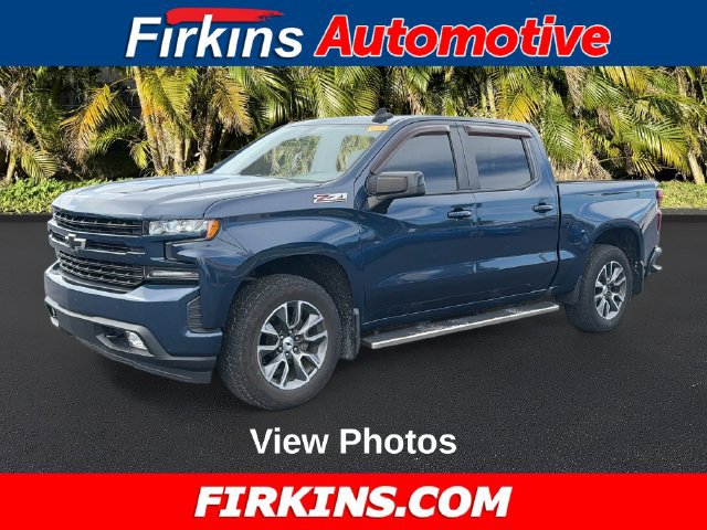 Used 2019 Chevrolet Silverado 1500 RST w/ All-Star Edition