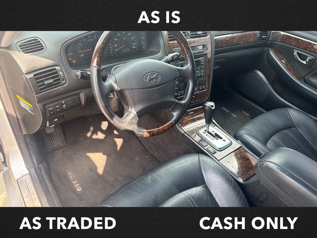 Used 2002 Hyundai XG350 FWD image 18