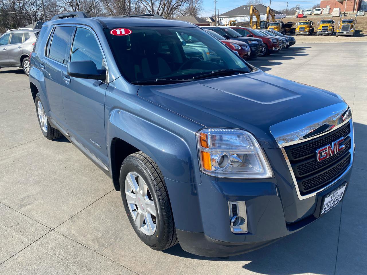 Used 2011 GMC Terrain SLE w/ Convenience Package image 4