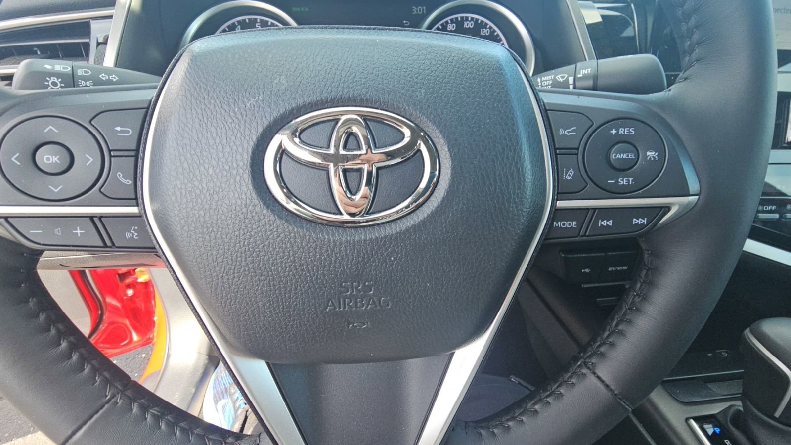 Certified 2023 Toyota Camry XLE w/ Cold Weather Package image 12