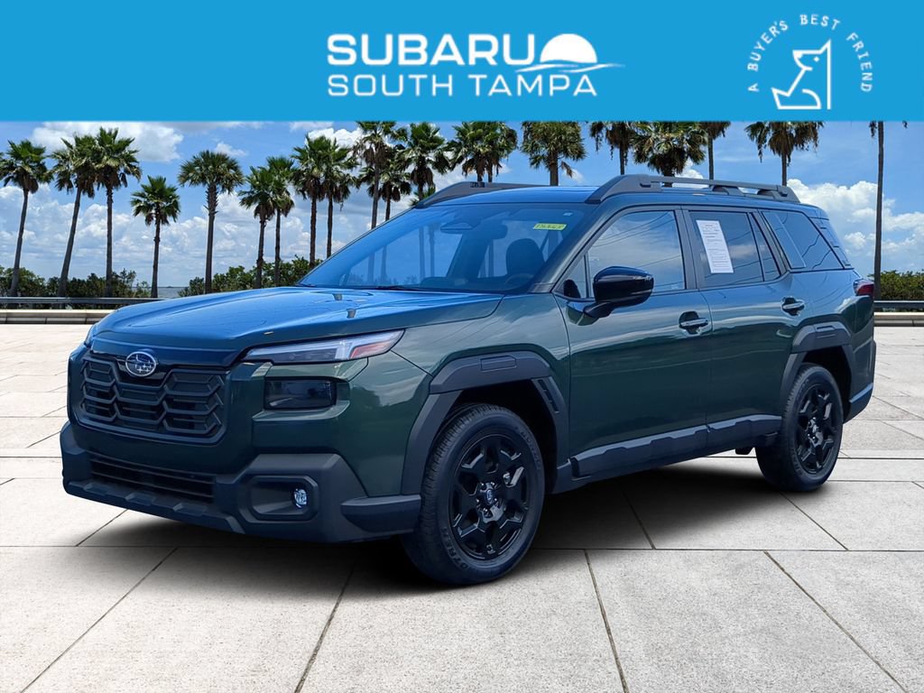 Certified 2026 Subaru Outback Limited AWD/4WD video 1