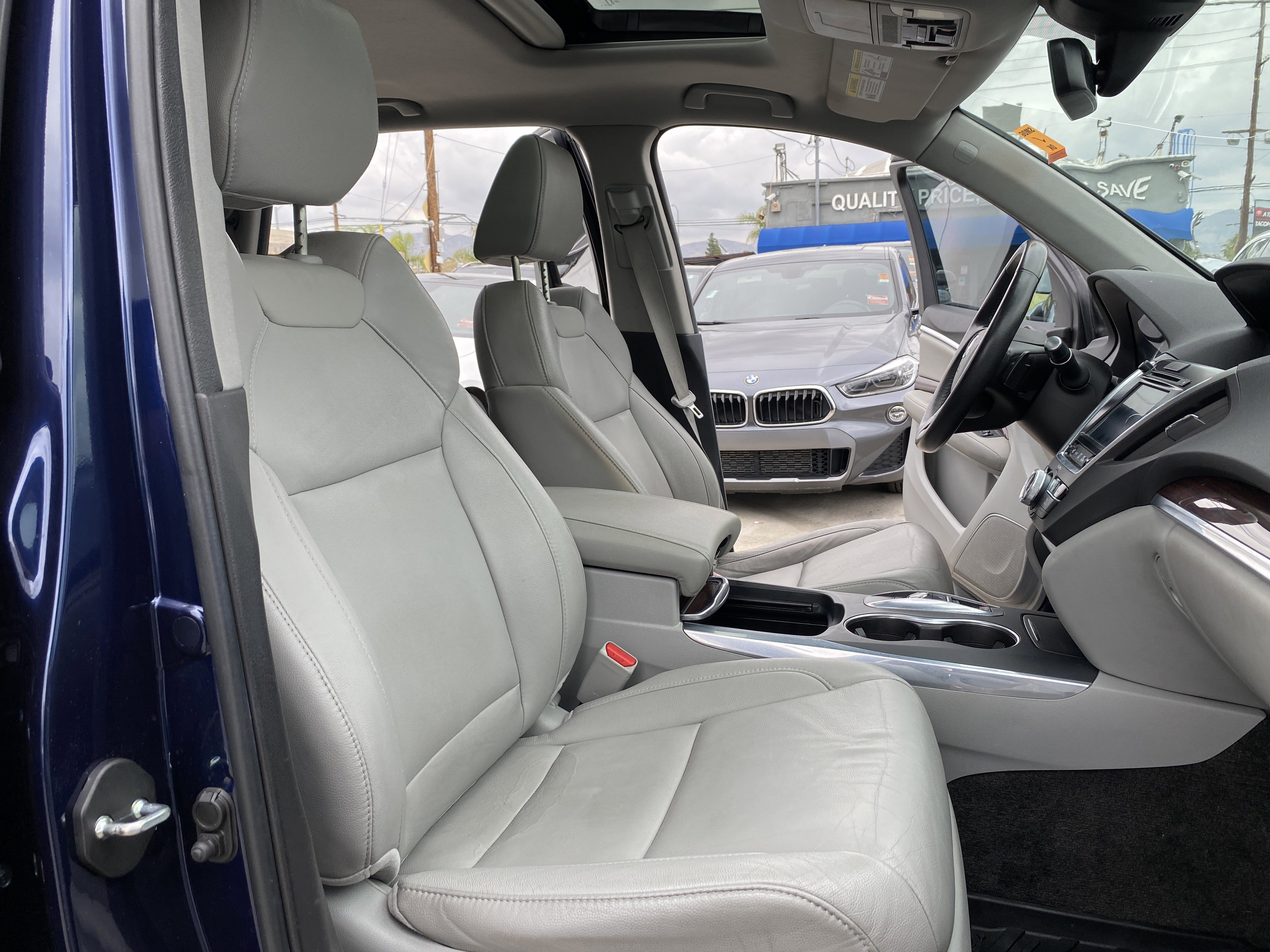 Used 2016 Acura MDX SH-AWD w/ Technology Package image 25