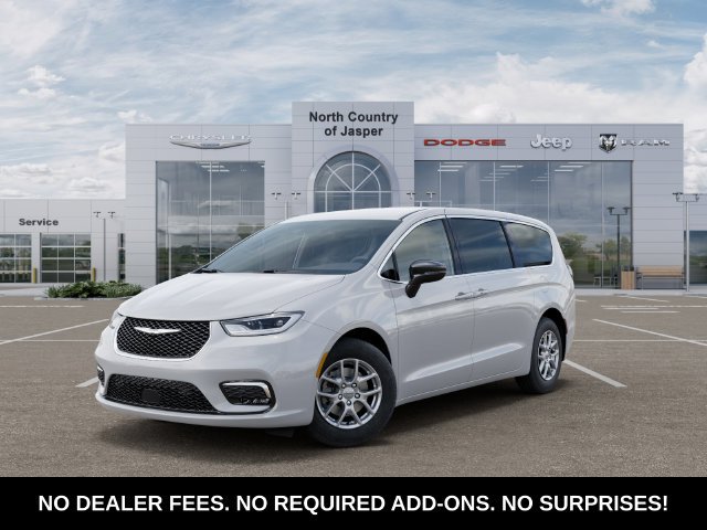 New 2026 Chrysler Pacifica Select