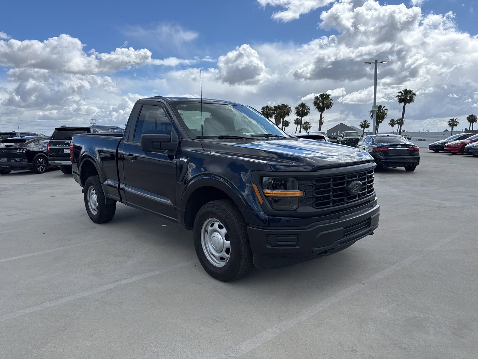 Used 2024 Ford F150 XL AWD/4WD image 4