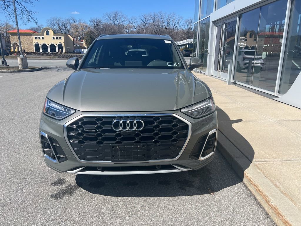 Certified 2023 Audi Q5 2.0T Premium Plus w/ Premium Plus Package image 52
