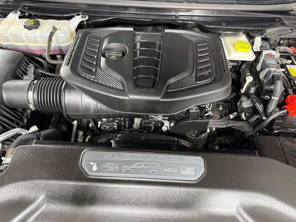 Used 2024 Jeep Wagoneer Series II AWD/4WD image 36