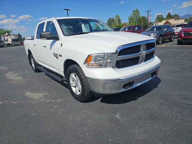 Used 2022 RAM 1500 Classic SLT w/ Electronics Convenience Group image 68