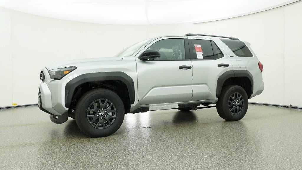 New 2026 Toyota 4Runner SR5 RWD image 18