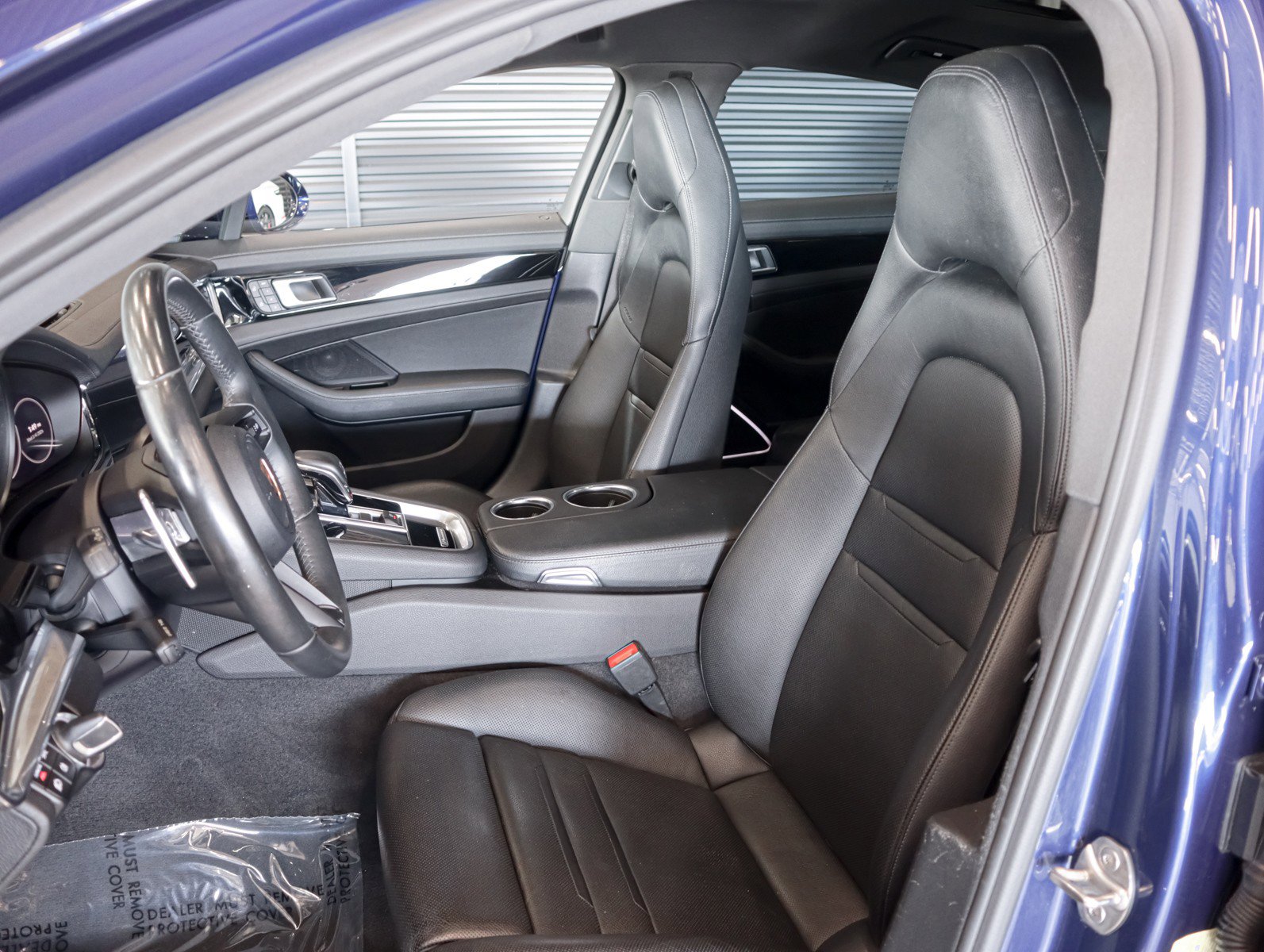 Certified 2022 Porsche Panamera 4S image 5