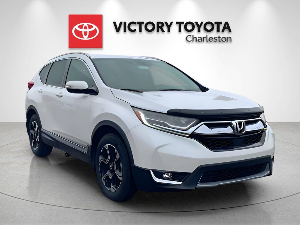 Used 2018 Honda CR-V Touring image 5
